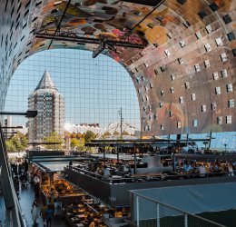 Туры в Роттердам 2025 - цены на путевки в Нидерланды из Москвы от туроператора Coral Travel