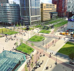 Туры в Роттердам 2025 - цены на путевки в Нидерланды из Москвы от туроператора Coral Travel