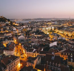 Туры в Лиссабон 2025 - цены на путевки в Португалию из Москвы от туроператора Coral Travel