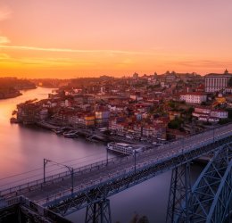 Туры в Порту 2025 - цены на путевки в Португалию из Москвы от туроператора Coral Travel