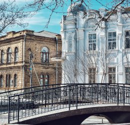 Туры в Евпаторию 2025 - цены на путевки в Россию из Москвы от туроператора Coral Travel