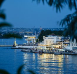 Туры в Севастополь 2025 - цены на путевки в Россию из Москвы от туроператора Coral Travel