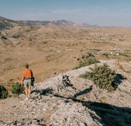 Туры в Судак 2025 - цены на путевки в Россию из Москвы от туроператора Coral Travel