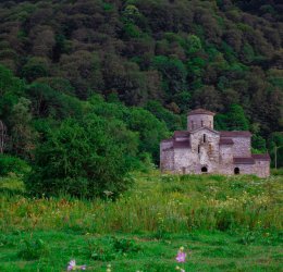 Туры в Архыз 2025 - цены на путевки в Россию из Москвы от туроператора Coral Travel