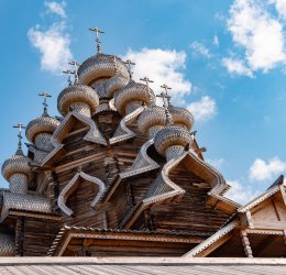 Туры в Кижи 2025 - цены на путевки в Россию из Москвы от туроператора Coral Travel