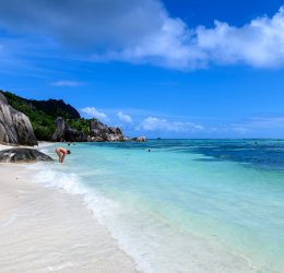 Туры на о. Ла Диг 2025 - цены на путевки на Сейшелы из Москвы от туроператора Coral Travel