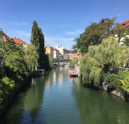 Туры в Любляну 2025 - цены на путевки в Словению из Москвы от туроператора Coral Travel