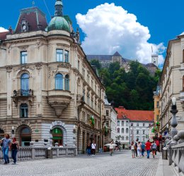 Туры в Порторож 2025 - цены на путевки в Словению из Москвы от туроператора Coral Travel