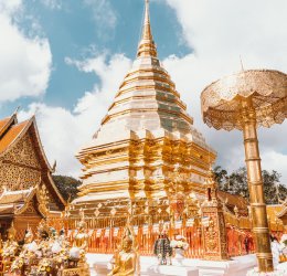 Туры в Чиангмай 2025 - цены на путевки в Таиланд из Москвы от туроператора Coral Travel