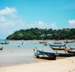 Туры в Сонгкхлу 2025 - цены на путевки в Таиланд из Москвы от туроператора Coral Travel