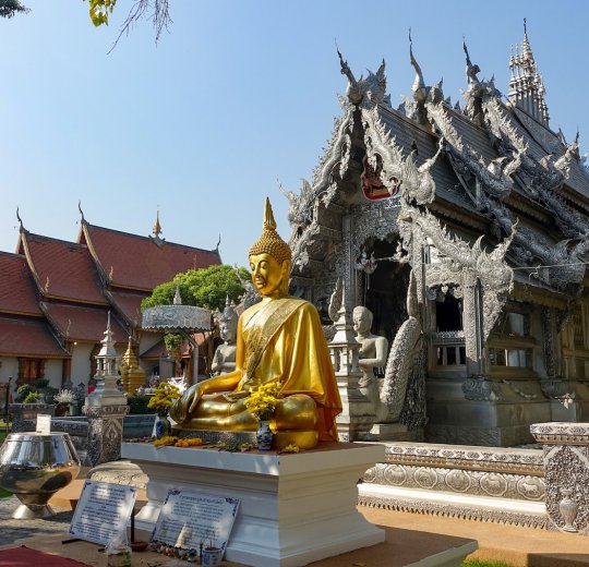 Туры в Чианг Раи 2025 - цены на путевки в Таиланд из Москвы от туроператора Coral Travel