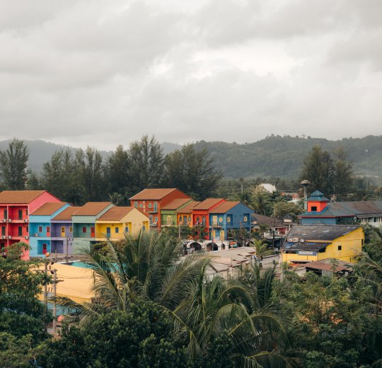 Туры в Као Лак 2025 - цены на путевки в Таиланд из Москвы от туроператора Coral Travel