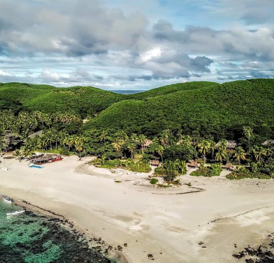 Туры на о. Вануа-Леву. Область Денарау 2025 - цены на путевки на Фиджи из Москвы от туроператора Coral Travel