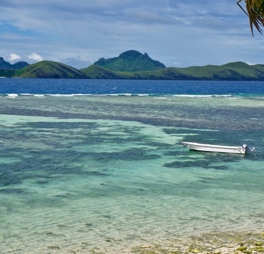 Туры на о. Вануа-Леву. Область Денарау 2025 - цены на путевки на Фиджи из Москвы от туроператора Coral Travel