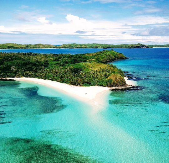 Туры на о. Маманука 2025 - цены на путевки на Фиджи из Москвы от туроператора Coral Travel