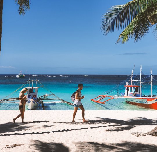 Туры на о. Боракай 2025 - цены на путевки на Филиппины из Москвы от туроператора Coral Travel