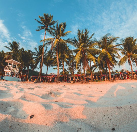 Туры на о. Боракай 2025 - цены на путевки на Филиппины из Москвы от туроператора Coral Travel