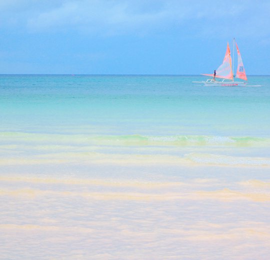 Туры на о. Боракай 2025 - цены на путевки на Филиппины из Москвы от туроператора Coral Travel