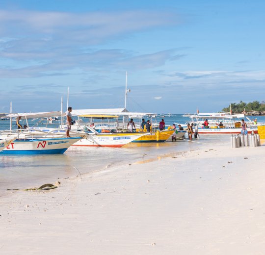 Туры на о. Бохоль 2025 - цены на путевки на Филиппины из Москвы от туроператора Coral Travel