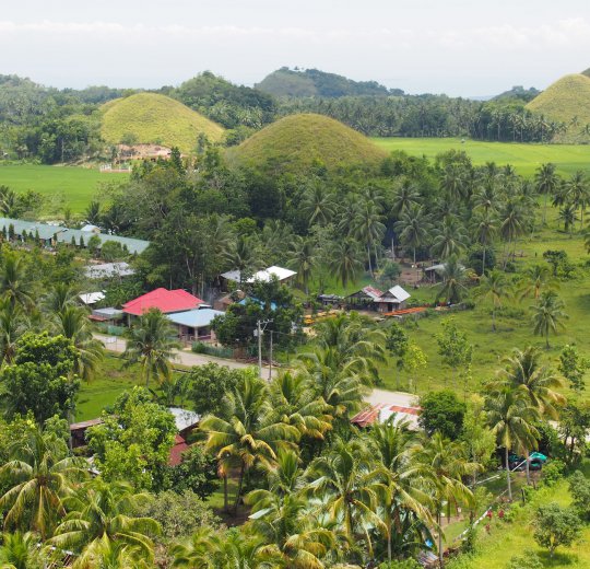 Туры на о. Бохоль 2025 - цены на путевки на Филиппины из Москвы от туроператора Coral Travel