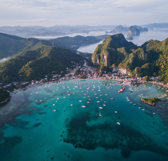 Туры на о. Миндоро 2025 - цены на путевки на Филиппины из Москвы от туроператора Coral Travel