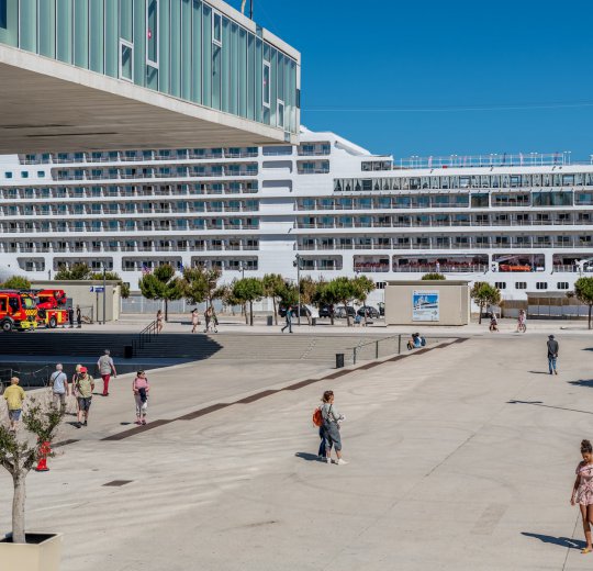 Туры в Марсель 2025 - цены на путевки во Францию из Москвы от туроператора Coral Travel