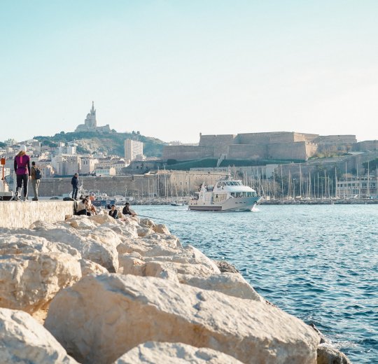 Туры в Марсель 2025 - цены на путевки во Францию из Москвы от туроператора Coral Travel