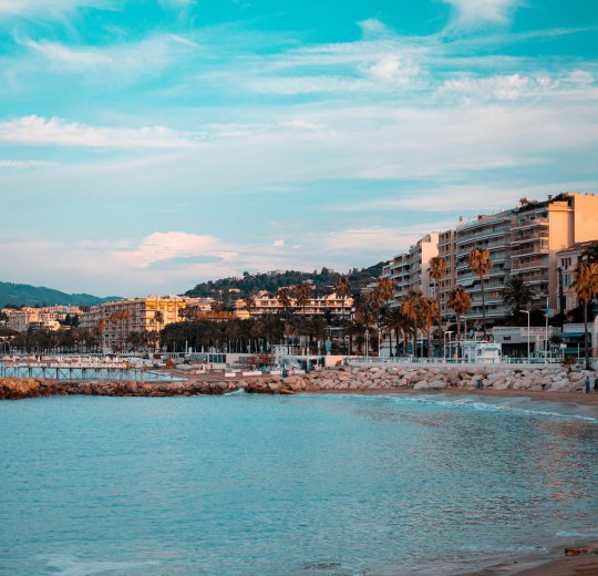 Туры в Канны 2025 - цены на путевки во Францию из Москвы от туроператора Coral Travel