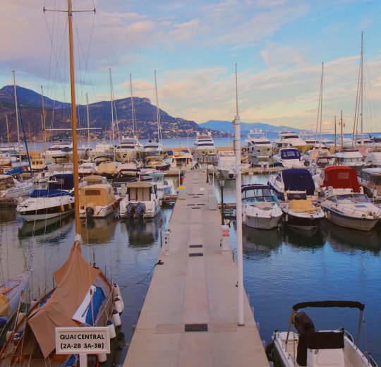 Туры в Монако 2025 - цены на путевки во Францию из Москвы от туроператора Coral Travel