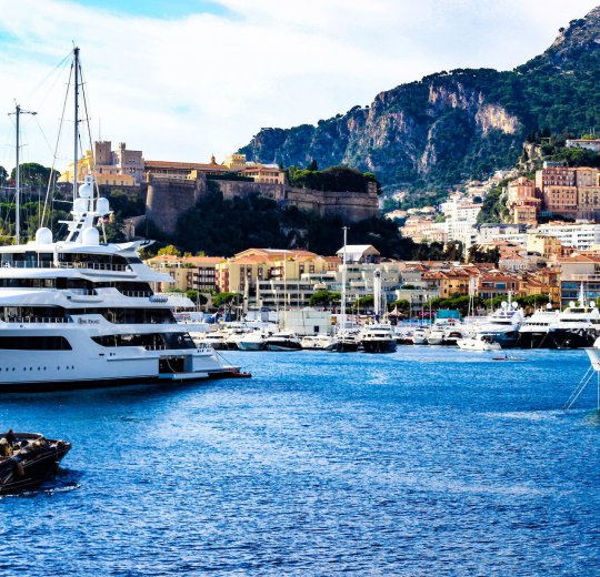 Туры в Монако 2025 - цены на путевки во Францию из Москвы от туроператора Coral Travel