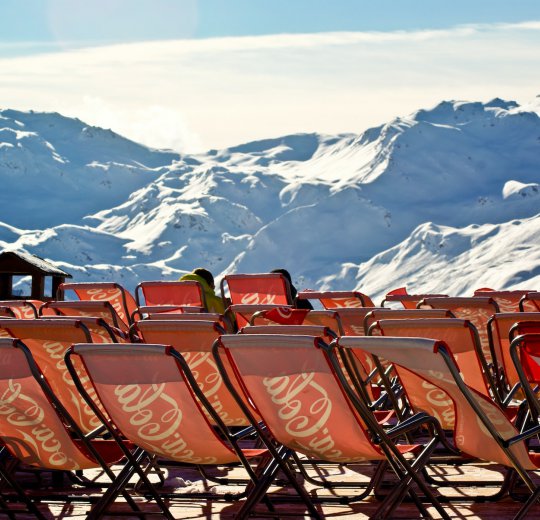 Туры в Куршевель 2025 - цены на путевки во Францию из Москвы от туроператора Coral Travel