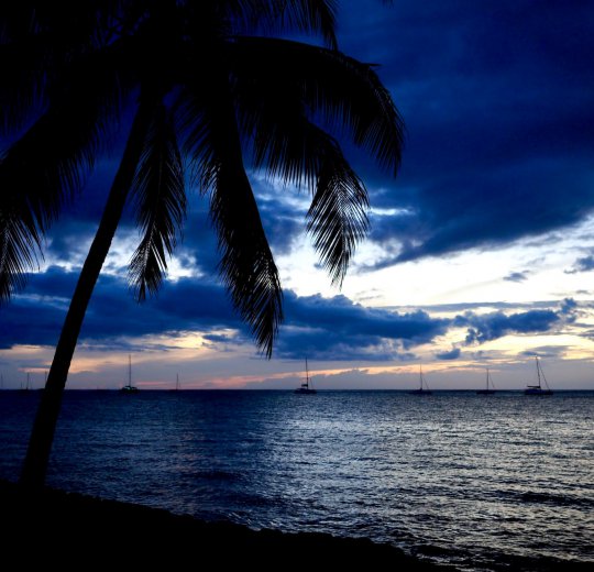 Туры на Таити 2025 - цены на путевки во Французскую полинезию из Москвы от туроператора Coral Travel