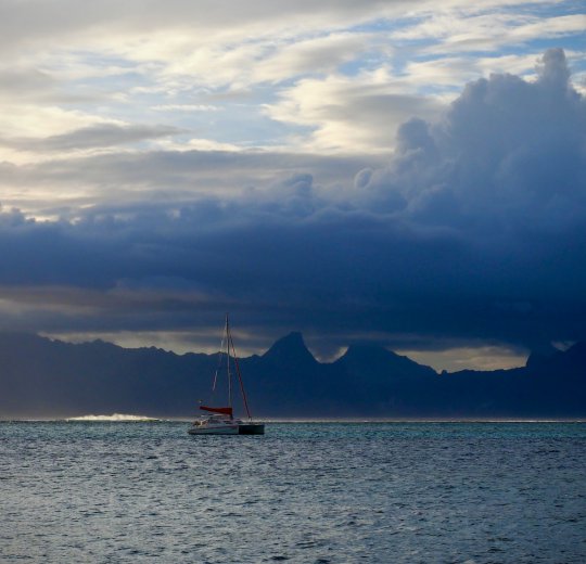 Туры на Таити 2025 - цены на путевки во Французскую полинезию из Москвы от туроператора Coral Travel