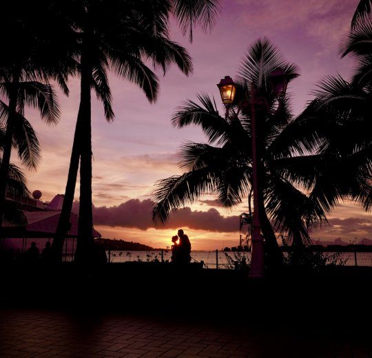 Туры на Таити 2025 - цены на путевки во Французскую полинезию из Москвы от туроператора Coral Travel