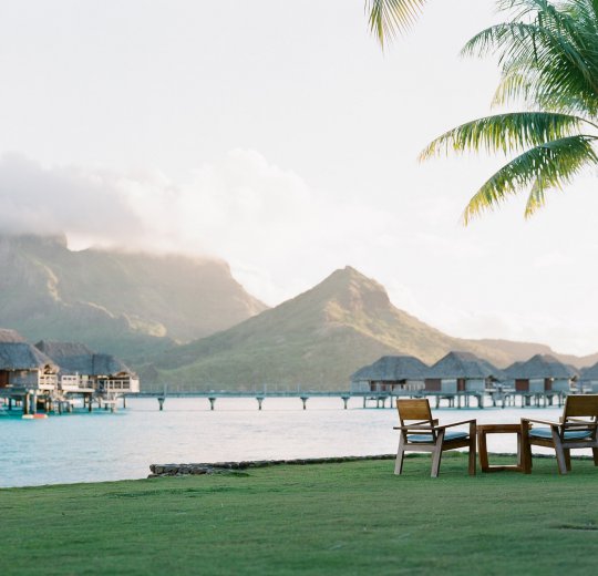 Туры на Бора-Бора 2025 - цены на путевки во Французскую полинезию из Москвы от туроператора Coral Travel