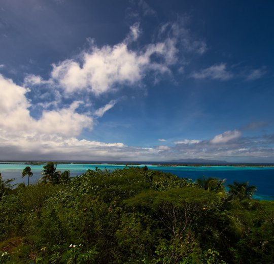 Туры на Бора-Бора 2025 - цены на путевки во Французскую полинезию из Москвы от туроператора Coral Travel