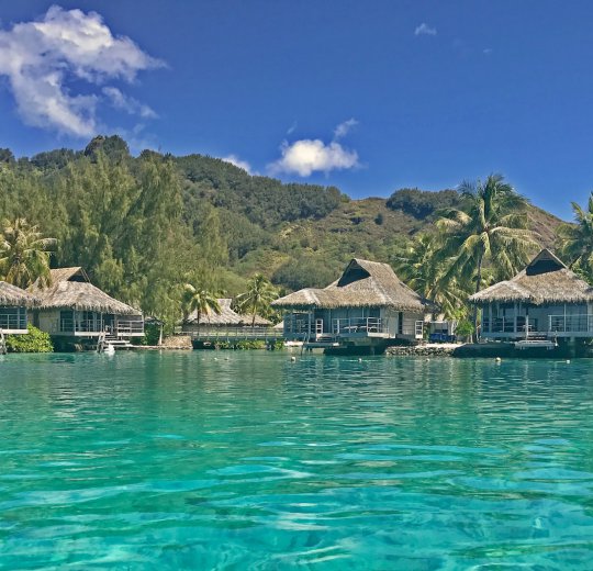 Туры на Бора-Бора 2025 - цены на путевки во Французскую полинезию из Москвы от туроператора Coral Travel