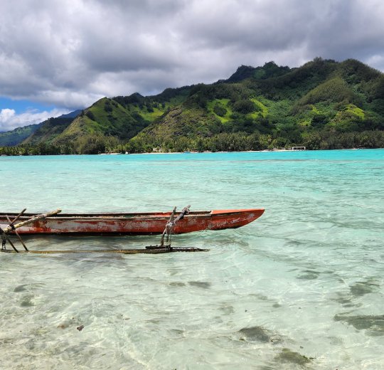 Туры на Муреа 2025 - цены на путевки во Французскую полинезию из Москвы от туроператора Coral Travel