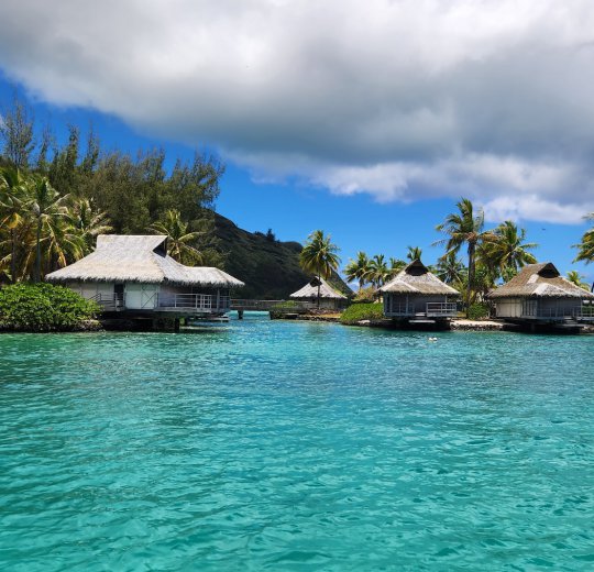 Туры на Муреа 2025 - цены на путевки во Французскую полинезию из Москвы от туроператора Coral Travel