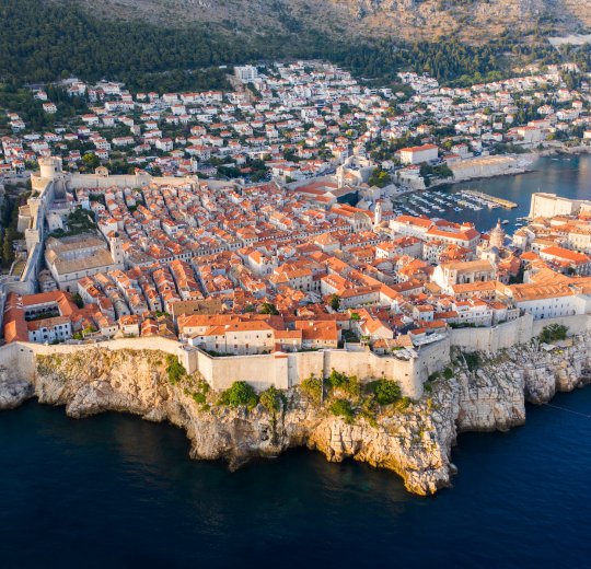 Туры в Дубровник 2025 - цены на путевки в Хорватию из Москвы от туроператора Coral Travel