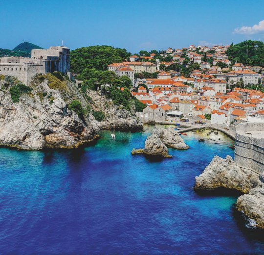 Туры в Дубровник 2025 - цены на путевки в Хорватию из Москвы от туроператора Coral Travel