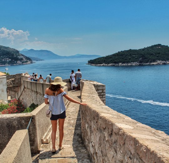 Туры в Дубровник 2025 - цены на путевки в Хорватию из Москвы от туроператора Coral Travel