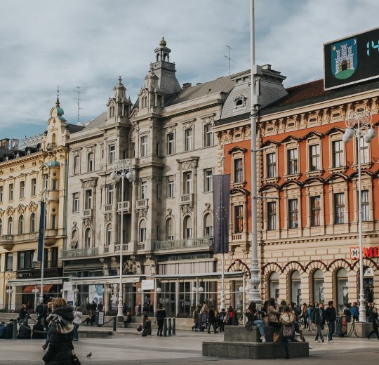 Туры в Загреб 2025 - цены на путевки в Хорватию из Москвы от туроператора Coral Travel