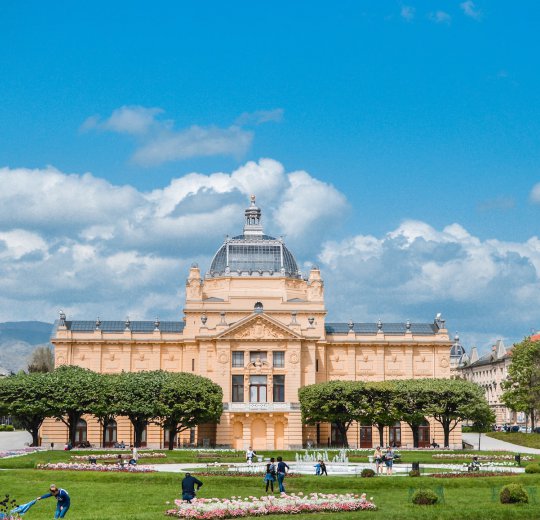 Туры в Загреб 2025 - цены на путевки в Хорватию из Москвы от туроператора Coral Travel