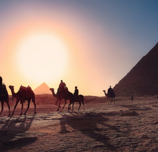 Туры в Египет 2025 из Москвы - цена на отдых от туроператора Coral Travel