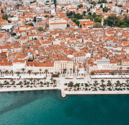 Туры в Сплит 2025 - цены на путевки в Хорватию из Москвы от туроператора Coral Travel
