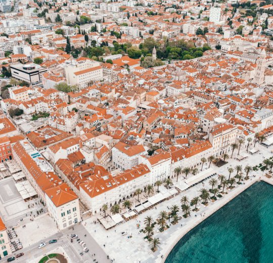 Туры в Сплит 2025 - цены на путевки в Хорватию из Москвы от туроператора Coral Travel