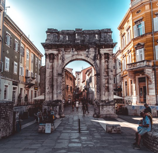 Туры в Пулу 2025 - цены на путевки в Хорватию из Москвы от туроператора Coral Travel