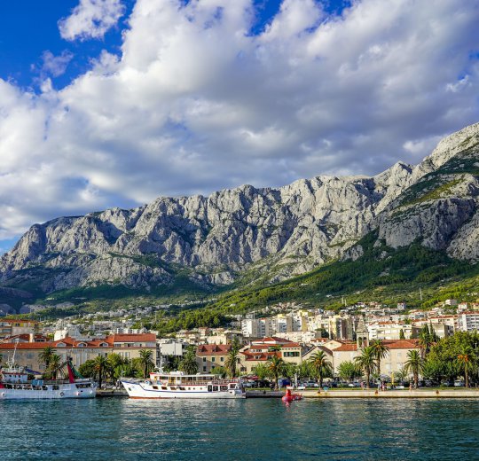 Туры в Пореч 2025 - цены на путевки в Хорватию из Москвы от туроператора Coral Travel