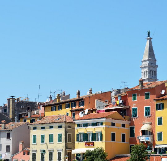 Туры в Ровинь 2025 - цены на путевки в Хорватию из Москвы от туроператора Coral Travel